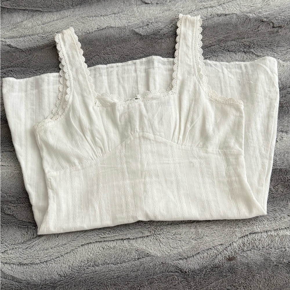 Princess Polly White Dress